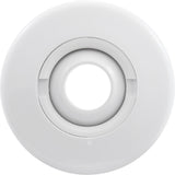 Jet Intl, BWG/HAI Hydro Jet, Long, 3-3/8"fd, w/o Nut, Dir, White : 10-3600WHT
