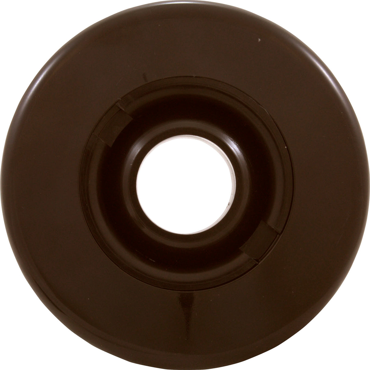 Jet Intl, BWG/HAI Hydro Jet, Long, 3-3/8"fd, w/o Nut, Dir, Brn : 10-3600BRN