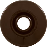 Jet Intl, BWG/HAI Hydro Jet, Long, 3-3/8"fd, w/o Nut, Dir, Brn : 10-3600BRN