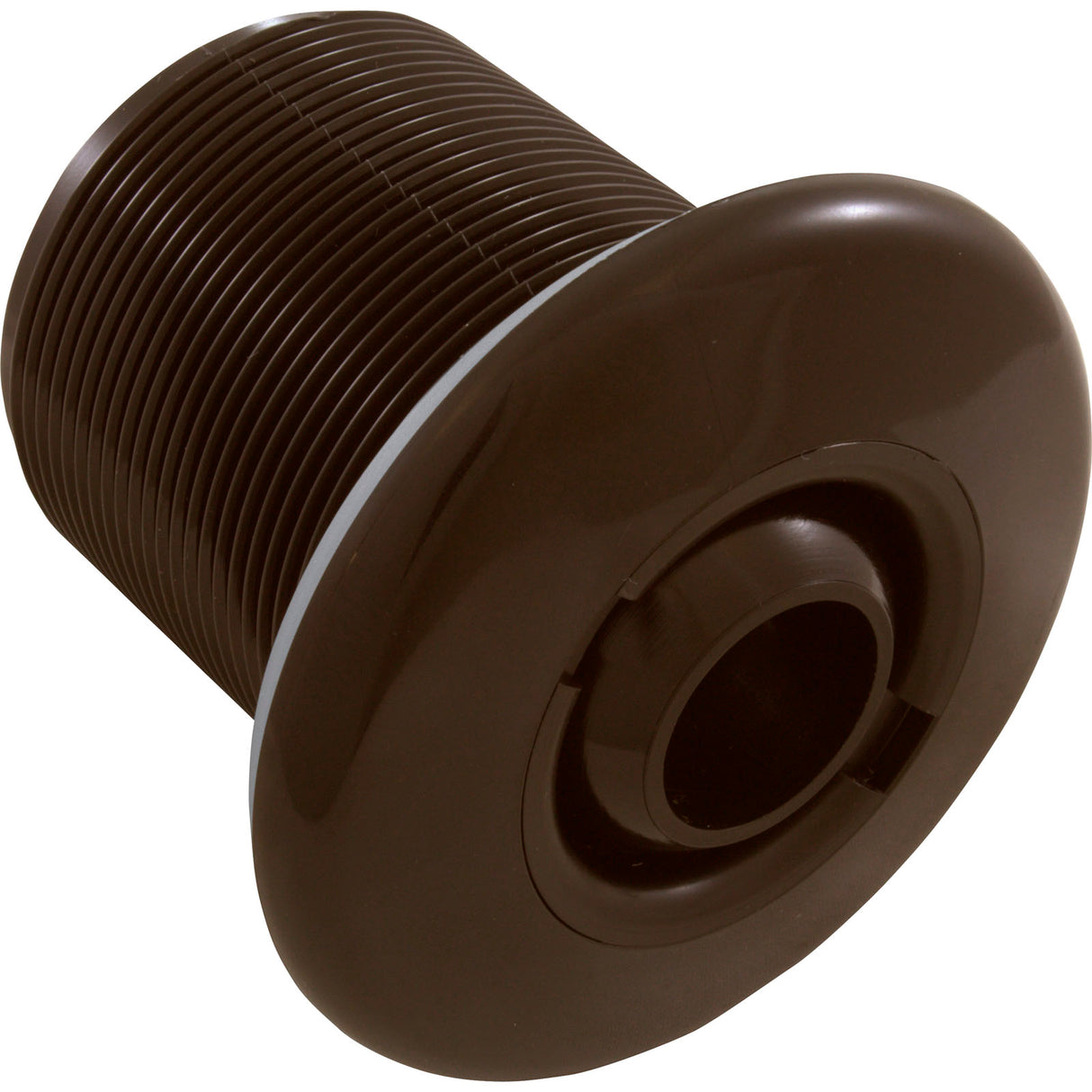 Jet Intl, BWG/HAI Hydro Jet, Long, 3-3/8"fd, w/o Nut, Dir, Brn : 10-3600BRN