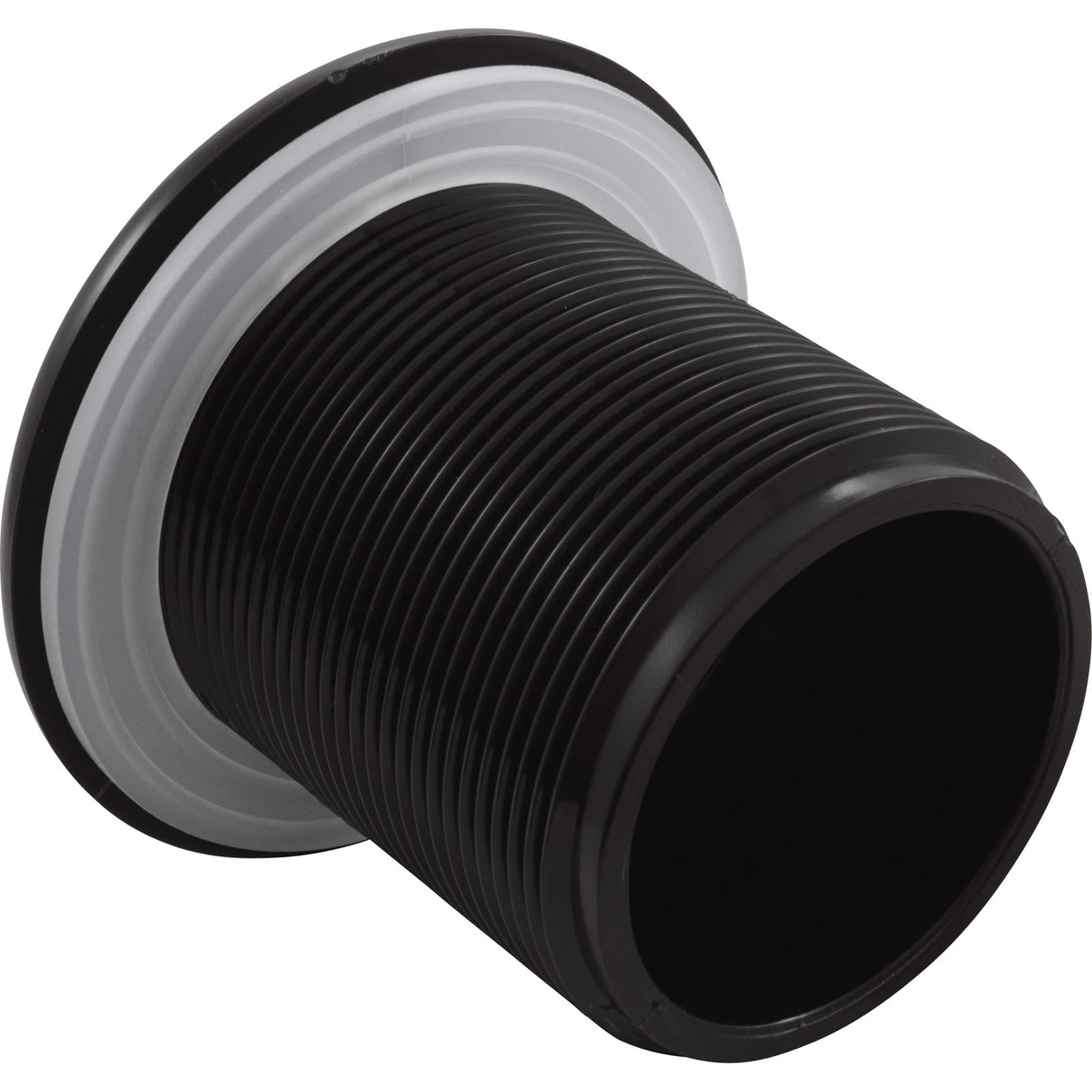 Jet Intl, BWG, Hydro Jet, Long, 3-3/8"fd, w/o Nut, Dir, Blk : 10-3600BLK