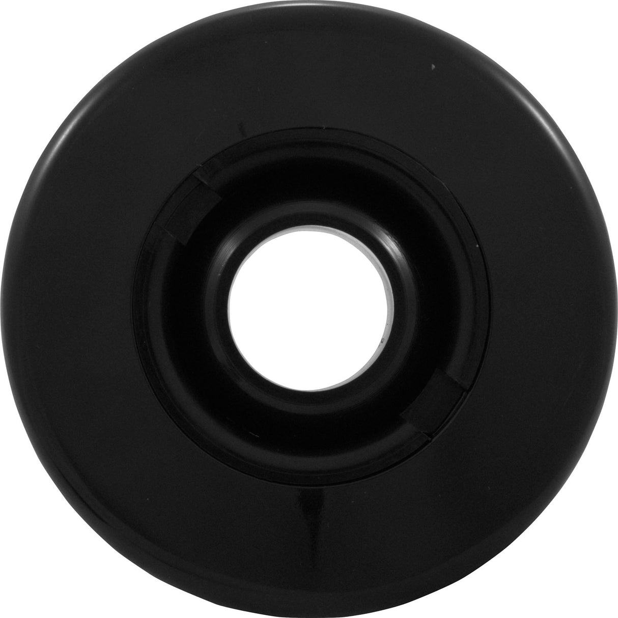 Jet Intl, BWG, Hydro Jet, Long, 3-3/8"fd, w/o Nut, Dir, Blk : 10-3600BLK