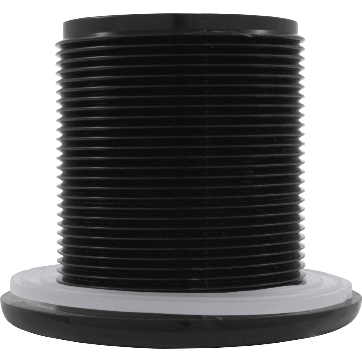 Jet Intl, BWG, Hydro Jet, Long, 3-3/8"fd, w/o Nut, Dir, Blk : 10-3600BLK