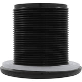 Jet Intl, BWG, Hydro Jet, Long, 3-3/8"fd, w/o Nut, Dir, Blk : 10-3600BLK