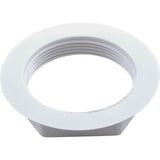 Nut, Balboa Water Group/HAI Hydro Jet, Wall Fitting, White, 2" : 30-3807WHT