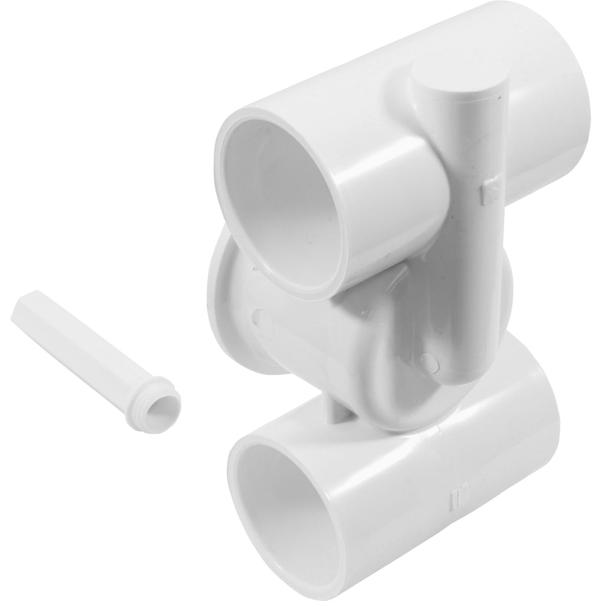 Jet Body, BWG/HAI Hydro, 2-3/8"hs, a1-1/2"s, w1-1/2"s, LongNozzle : 10-4100S