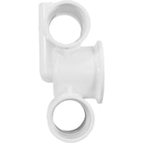 Jet Body, BWG/HAI Hydro, 2-3/8"hs, a1-1/2"s, w1-1/2"s, LongNozzle : 10-4100S