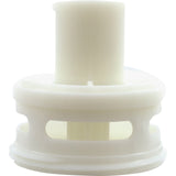 Nozzle, Balboa Water Group/HAI Magna Series, White : 50-4804