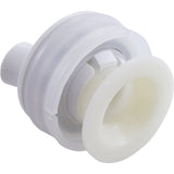 Nozzle, Balboa Water Group/HAI Magnassage, Twin Roto, White : 56-4820WHT