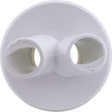 Nozzle, Balboa Water Group/HAI Magnassage, Twin Roto, White : 56-4820WHT