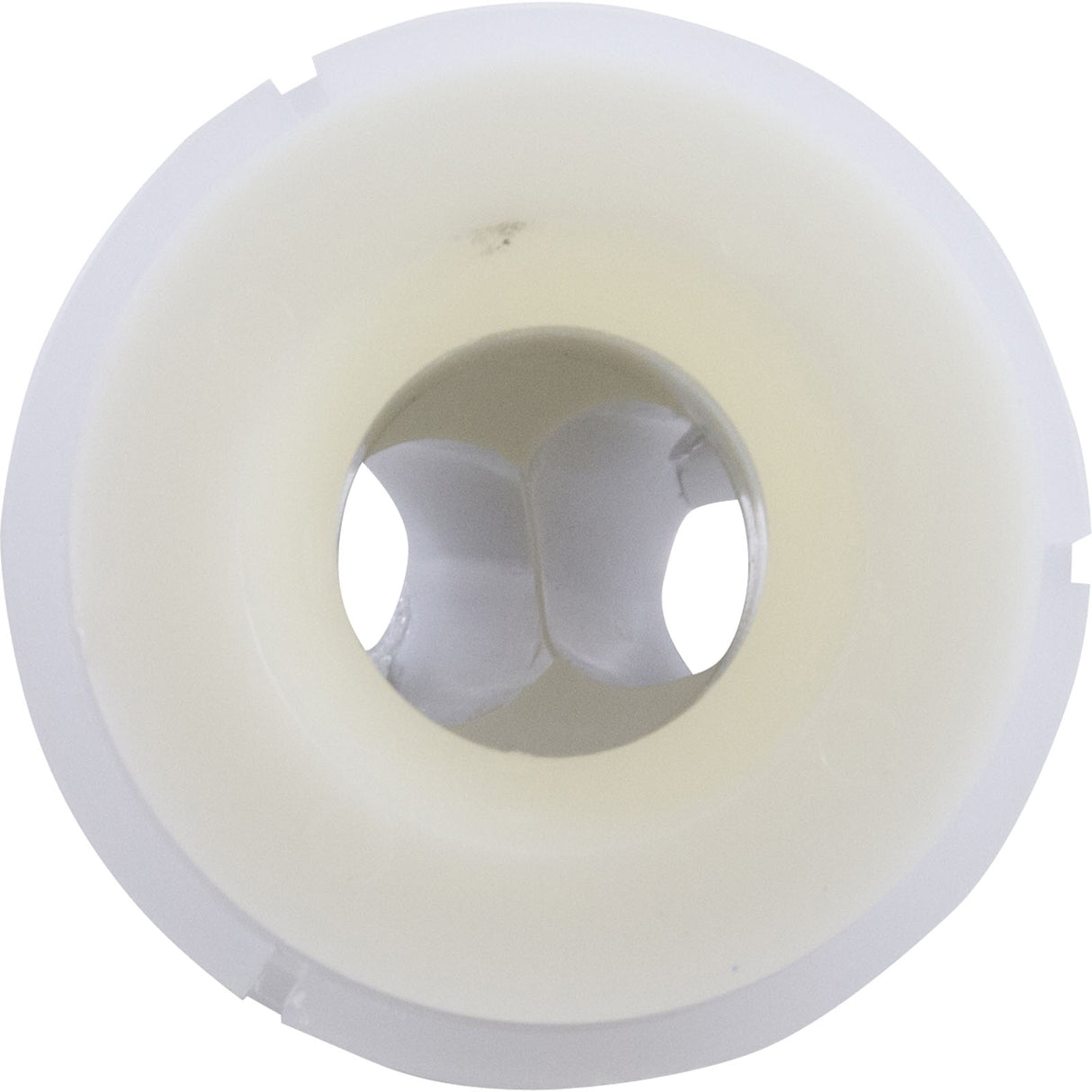 Nozzle, Balboa Water Group/HAI Magnassage, Twin Roto, White : 56-4820WHT