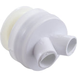 Nozzle, Balboa Water Group/HAI Magnassage, Twin Roto, White : 56-4820WHT