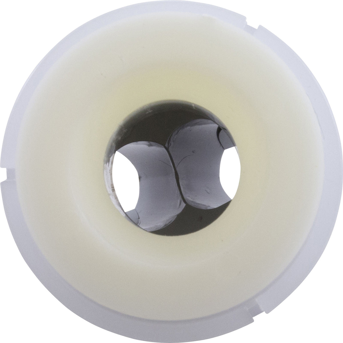 Nozzle, Balboa Water Group/HAI Magnassage, Twin Roto, Gray : 56-4820GRY