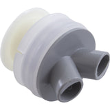 Nozzle, Balboa Water Group/HAI Magnassage, Twin Roto, Gray : 56-4820GRY