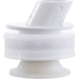 Nozzle, Balboa Water Group/HAI Magnassage, Roto, White : 56-4821WHT