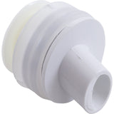 Nozzle, Balboa Water Group/HAI Magnassage, Roto, White : 56-4821WHT