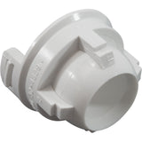 Nozzle, BWG/HAI Magnaflo, Eyeball w/Cage,  White : 10-4826WHT