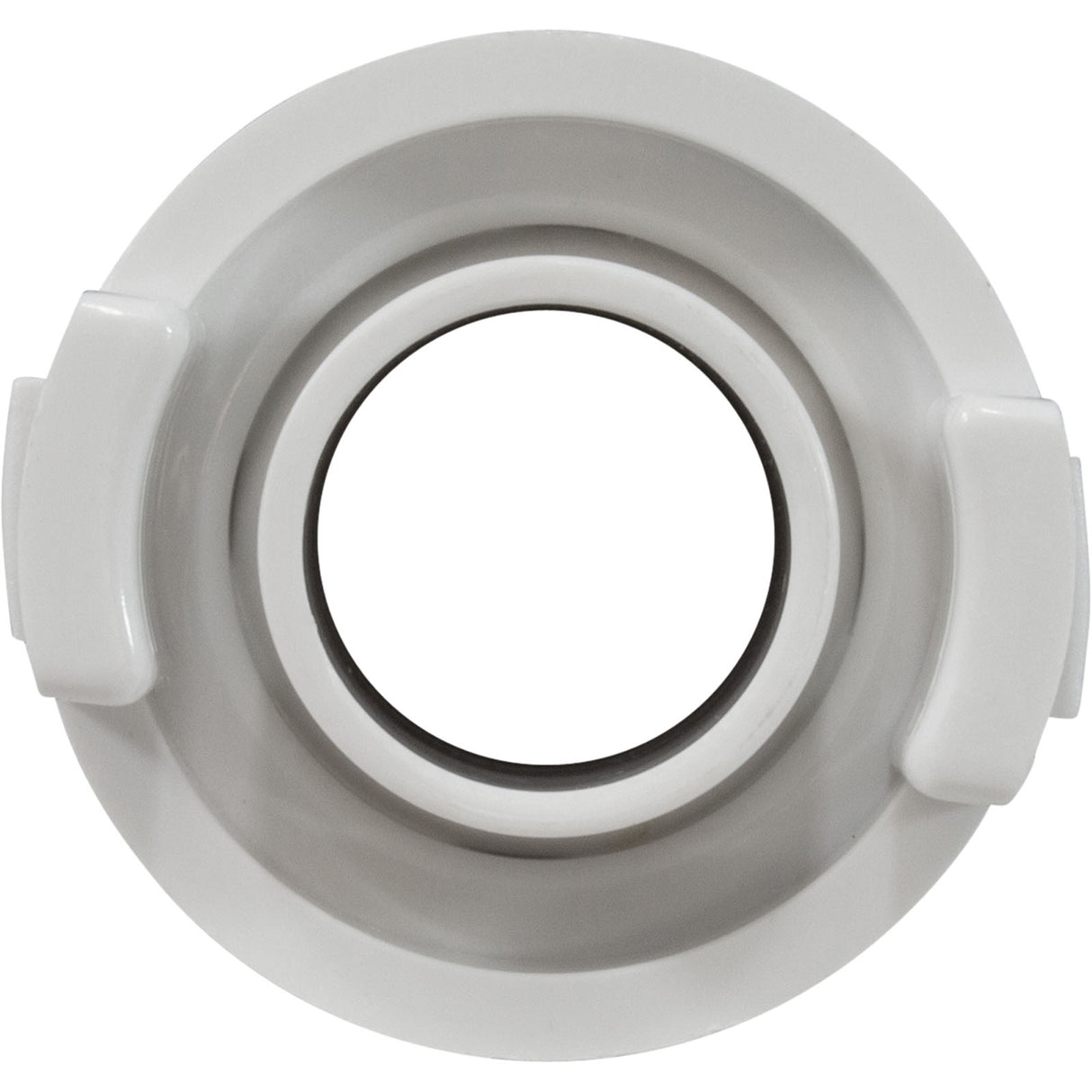 Nozzle, BWG/HAI Magnaflo, Eyeball w/Cage,  White : 10-4826WHT