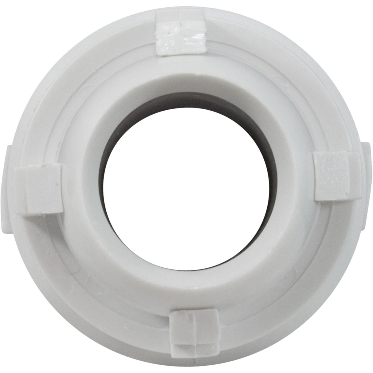 Nozzle, BWG/HAI Magnaflo, Eyeball w/Cage,  White : 10-4826WHT