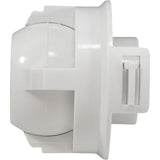Nozzle, BWG/HAI Magnaflo, Eyeball w/Cage,  White : 10-4826WHT