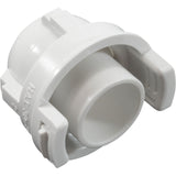 Nozzle, BWG/HAI Magnaflo, Eyeball w/Cage,  White : 10-4826WHT