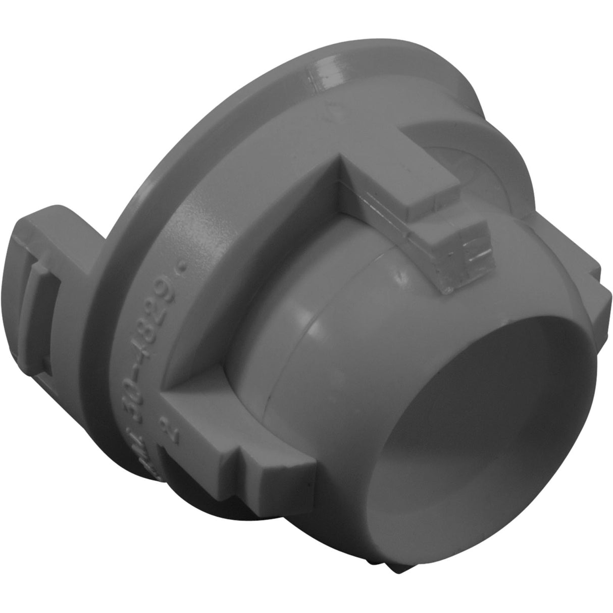 Nozzle, BWG/HAI Magnaflo, Eyeball w/Cage, Gry : 10-4826-GRY