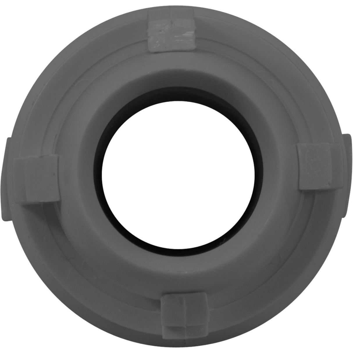 Nozzle, BWG/HAI Magnaflo, Eyeball w/Cage, Gry : 10-4826-GRY