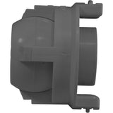 Nozzle, BWG/HAI Magnaflo, Eyeball w/Cage, Gry : 10-4826-GRY