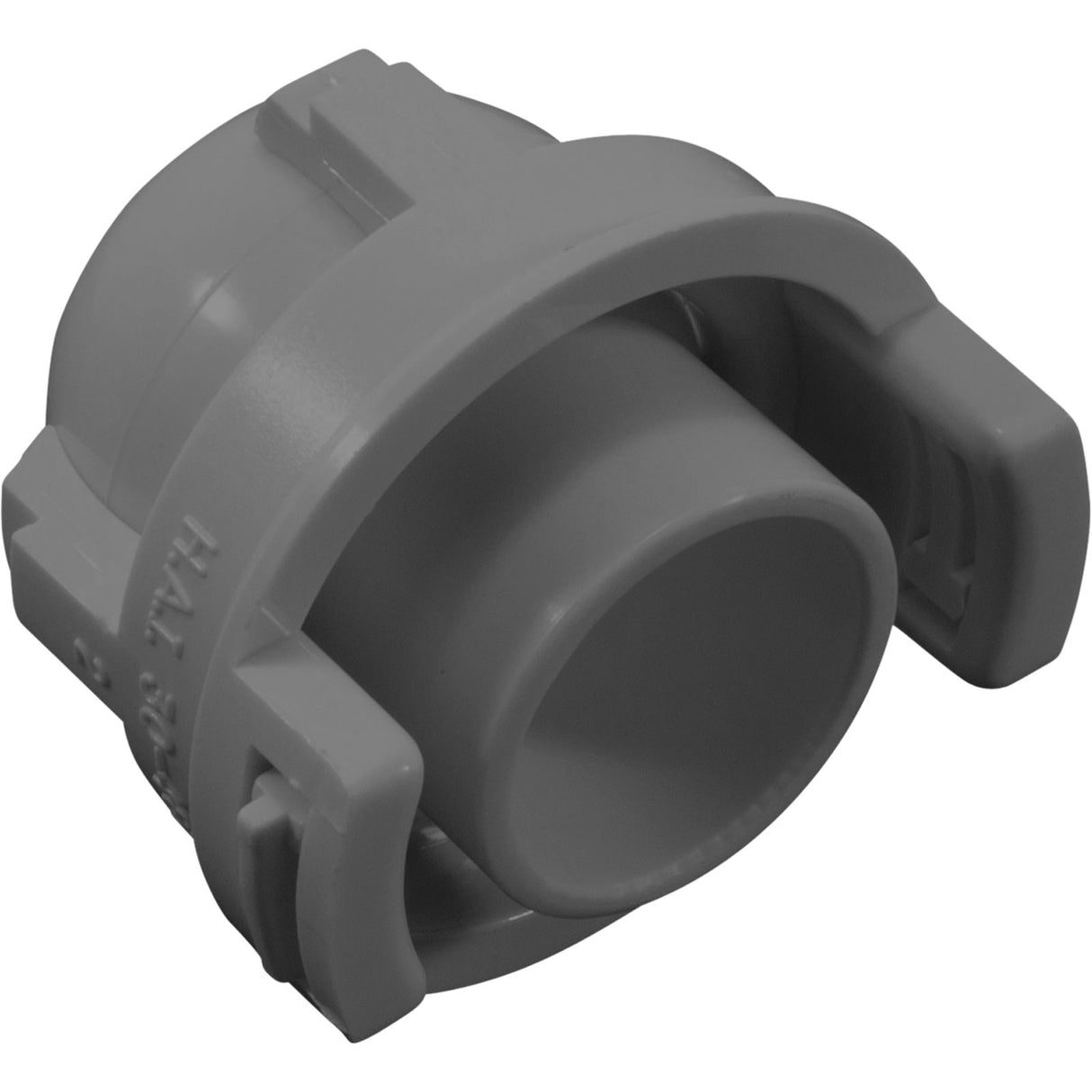 Nozzle, BWG/HAI Magnaflo, Eyeball w/Cage, Gry : 10-4826-GRY