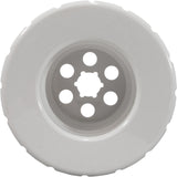 Jet Intl, BWG/HAI Magnaflo, Handle Only, Ribbed, White : 30-4802WHT