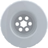 Jet Intl, BWG/HAI Magnaflo, Handle Only, Ribbed, White : 30-4802WHT
