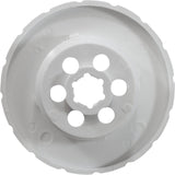 Jet Intl, BWG/HAI Magnaflo, Handle Only, Ribbed, White : 30-4802WHT