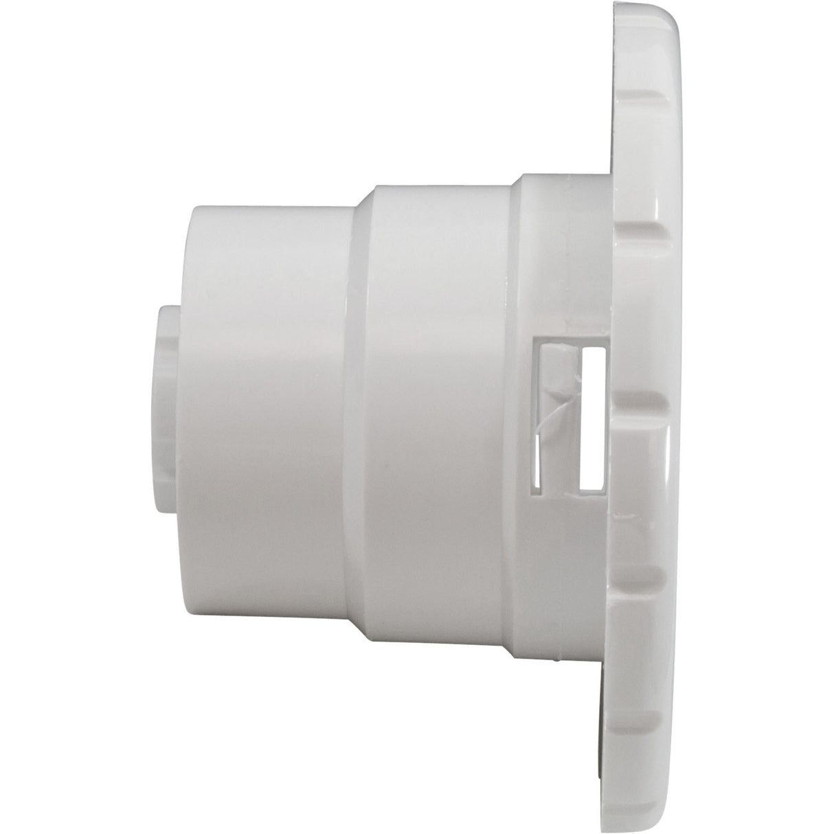 Jet Intl, BWG/HAI Magnaflo, Handle Only, Ribbed, White : 30-4802WHT