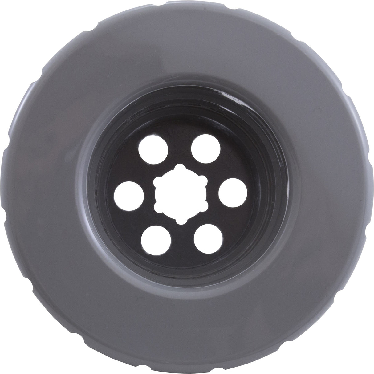 Jet Intl, BWG/HAI Magnaflo, Handle Only, Ribbed, Gry : 30-4802GRY