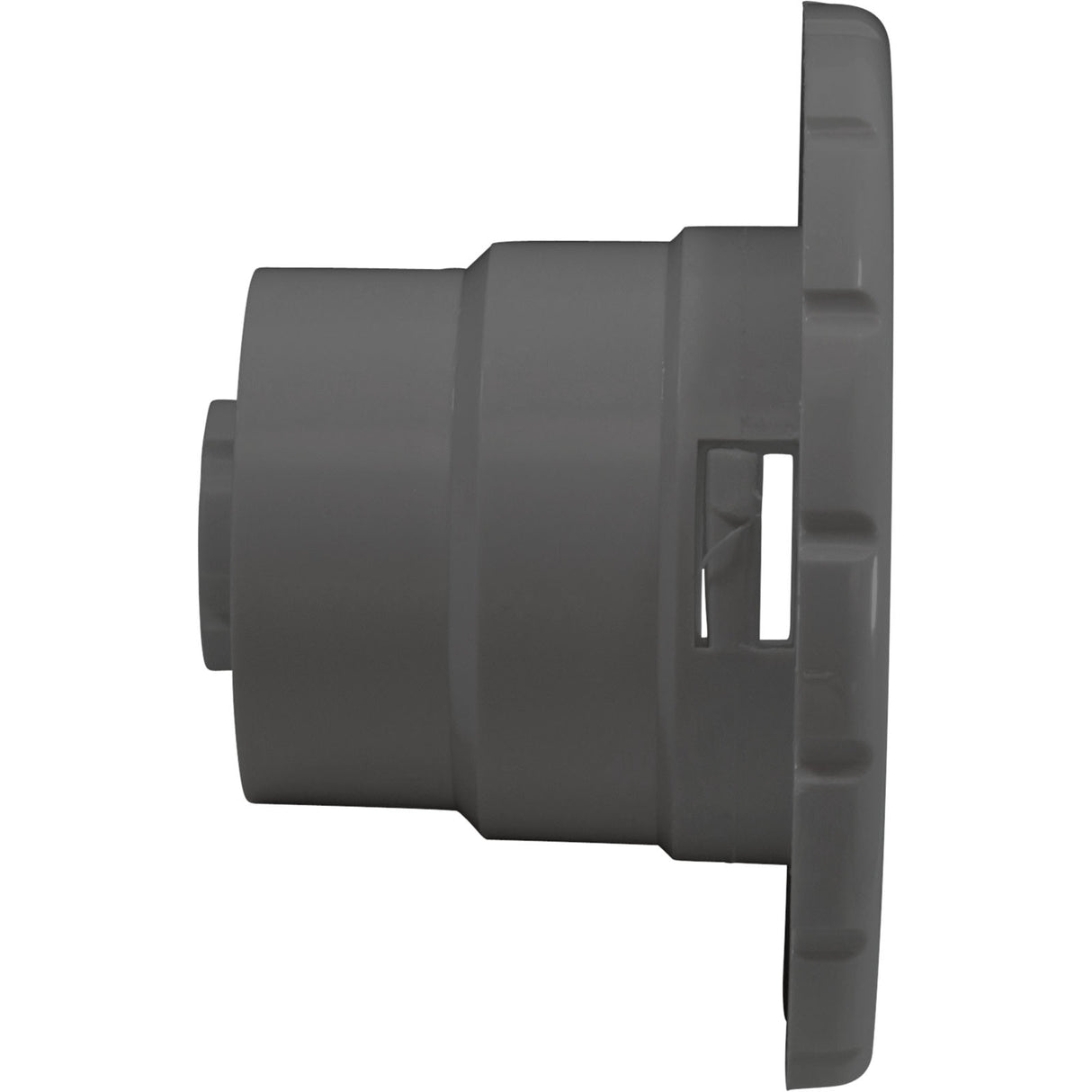 Jet Intl, BWG/HAI Magnaflo, Handle Only, Ribbed, Gry : 30-4802GRY