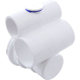 Jet Body, BWG/HAI Magna, 2-5/8"hs, a1"s, w1-1/2"s, w/o Trim : 10-4833