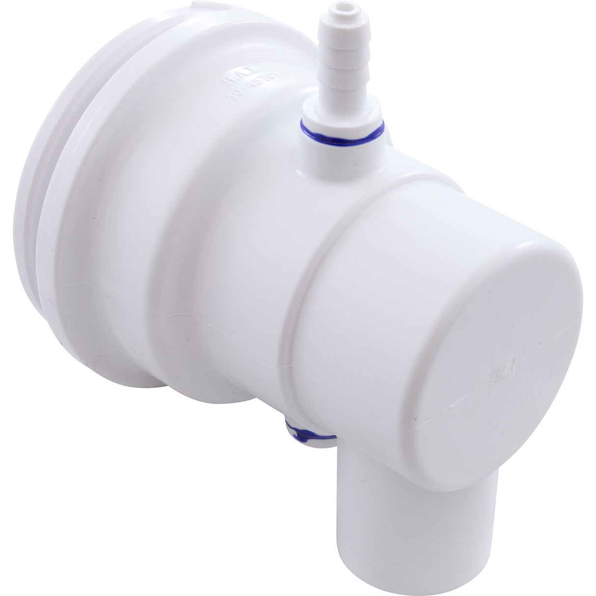 Jet Body, BWG/HAI Magna, 2-5/8"hs, a3/8"b, w3/4"s : 10-4870