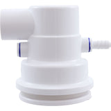 Jet Body, BWG/HAI Magna, 2-5/8"hs, a3/8"b, w3/4"s : 10-4870