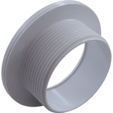 Wall Fitting, BWG/HAI 3-Port Butterfly Jet, 3-1/4"hs, White : 30-5003