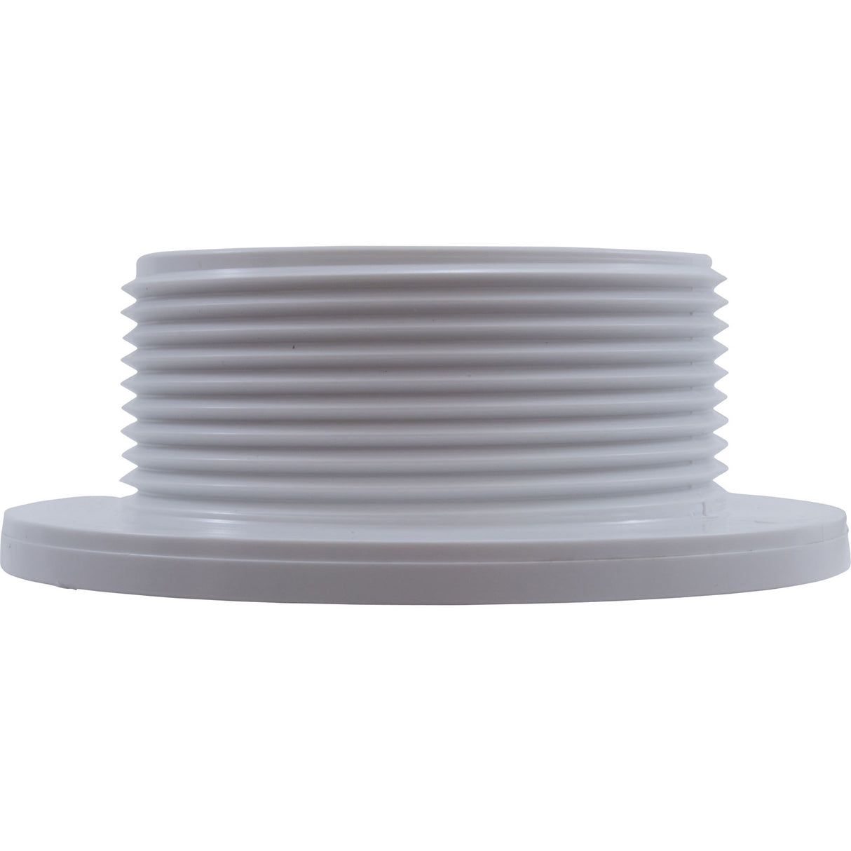 Wall Fitting, BWG/HAI 3-Port Butterfly Jet, 3-1/4"hs, White : 30-5003