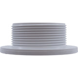 Wall Fitting, BWG/HAI 3-Port Butterfly Jet, 3-1/4"hs, White : 30-5003