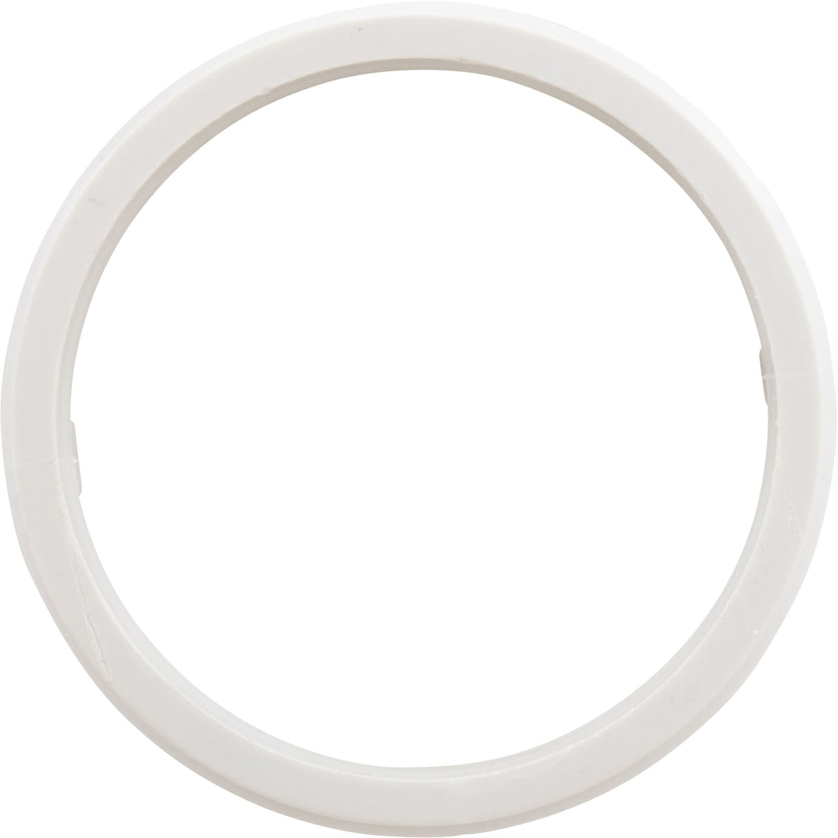 Retaining Ring, BWG/HAI 3-Port Butterfly Jet, White : 30-5006WHT