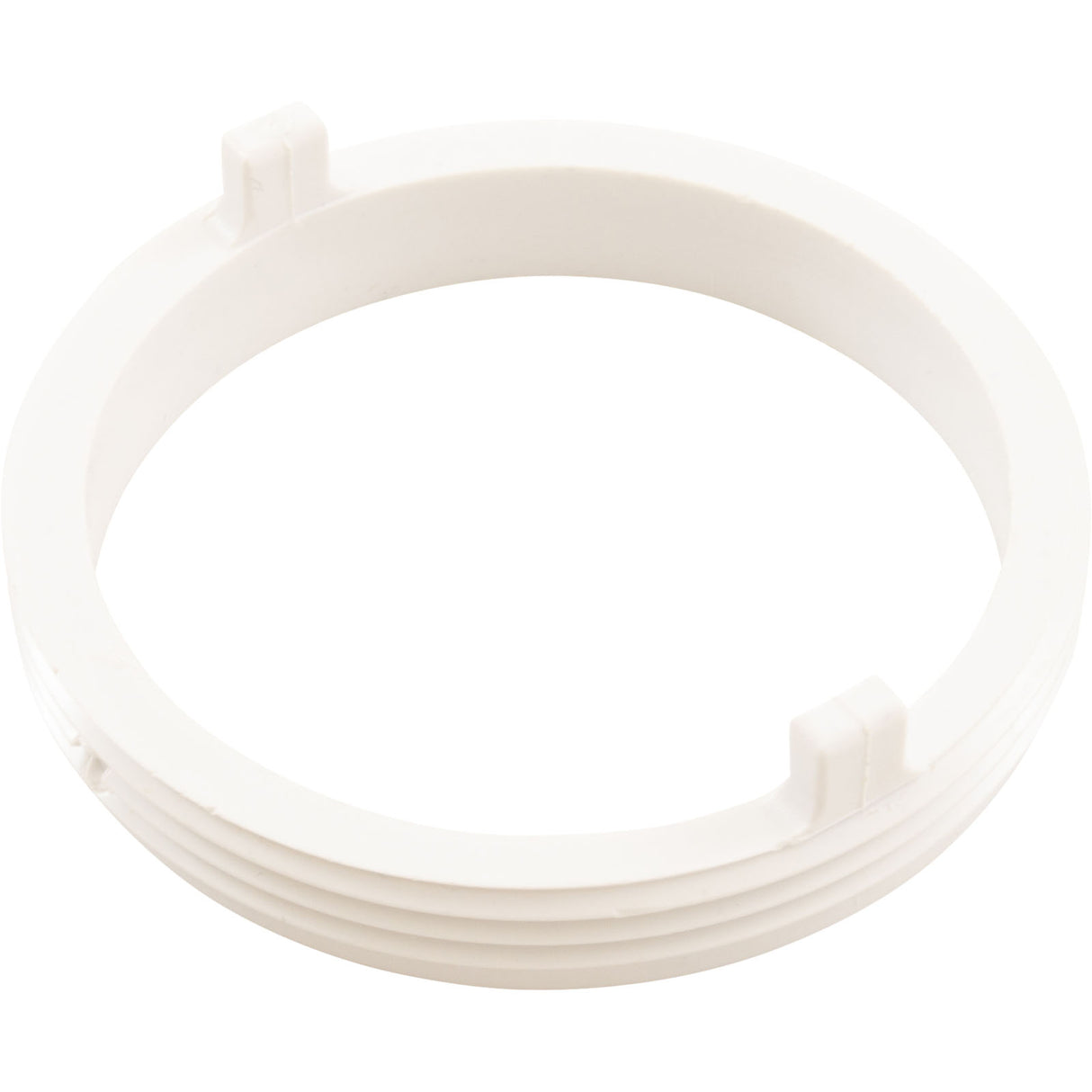 Retaining Ring, BWG/HAI 3-Port Butterfly Jet, White : 30-5006WHT