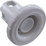 Jet Intl, BWG/HAI 3-Port Butterfly, Dir, Ribbed, White : 50-5064WHT
