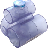 Jet Body, BWG/HAI Therassage, 6"hs, a1"s, w1-1/2"s : 56-4550