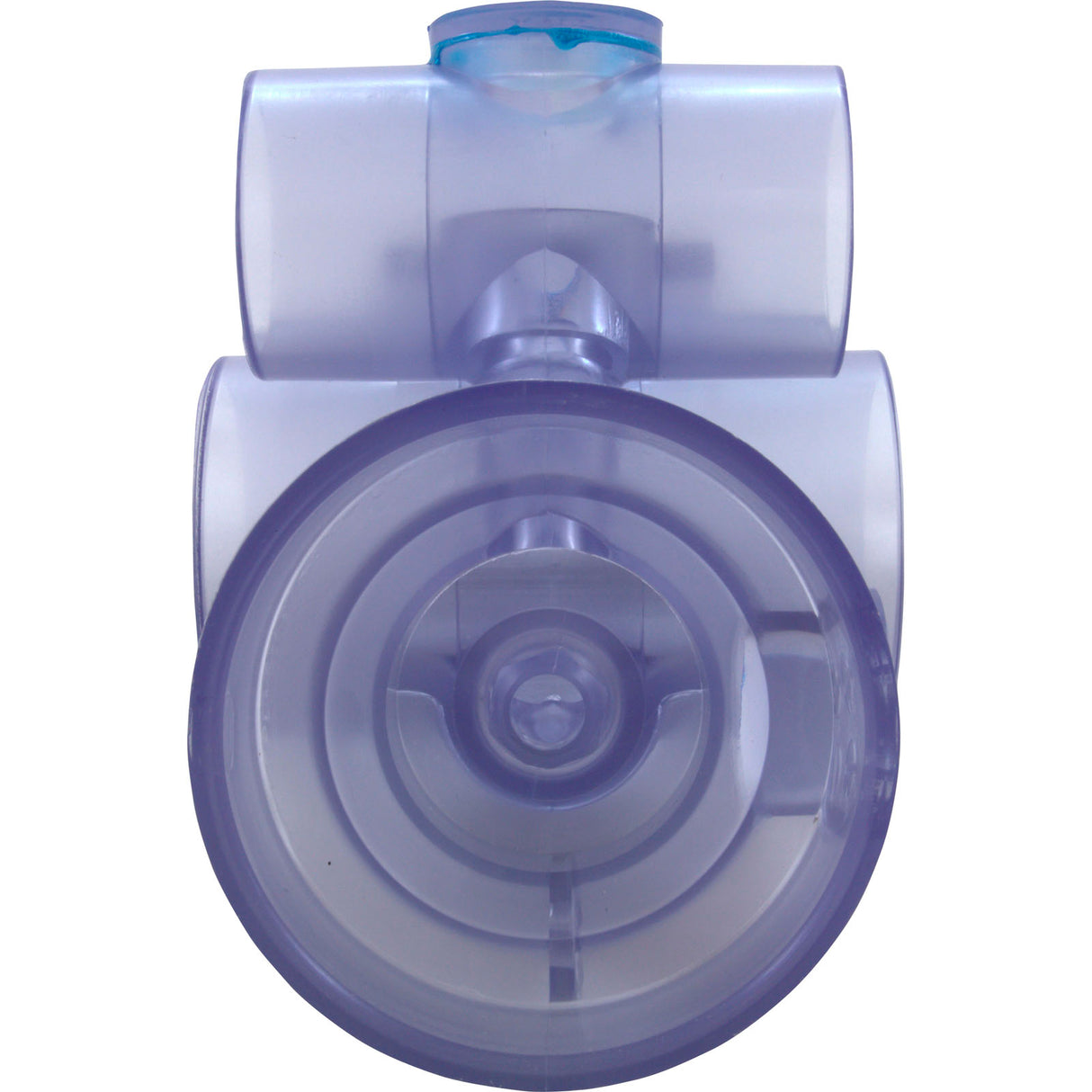 Jet Body, BWG/HAI Therassage, 6"hs, a1"s, w1-1/2"s : 56-4550