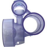 Jet Body, BWG/HAI Therassage, 6"hs, a1"s, w1-1/2"s : 56-4550
