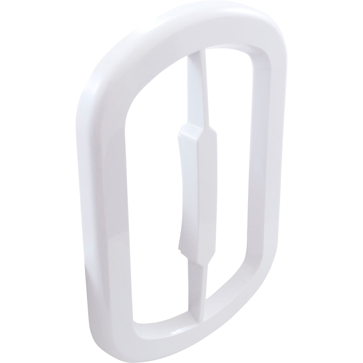 Faceplate, BWG/HAI Vertassage, 7-1/8"fd, White : 56-5612WHT
