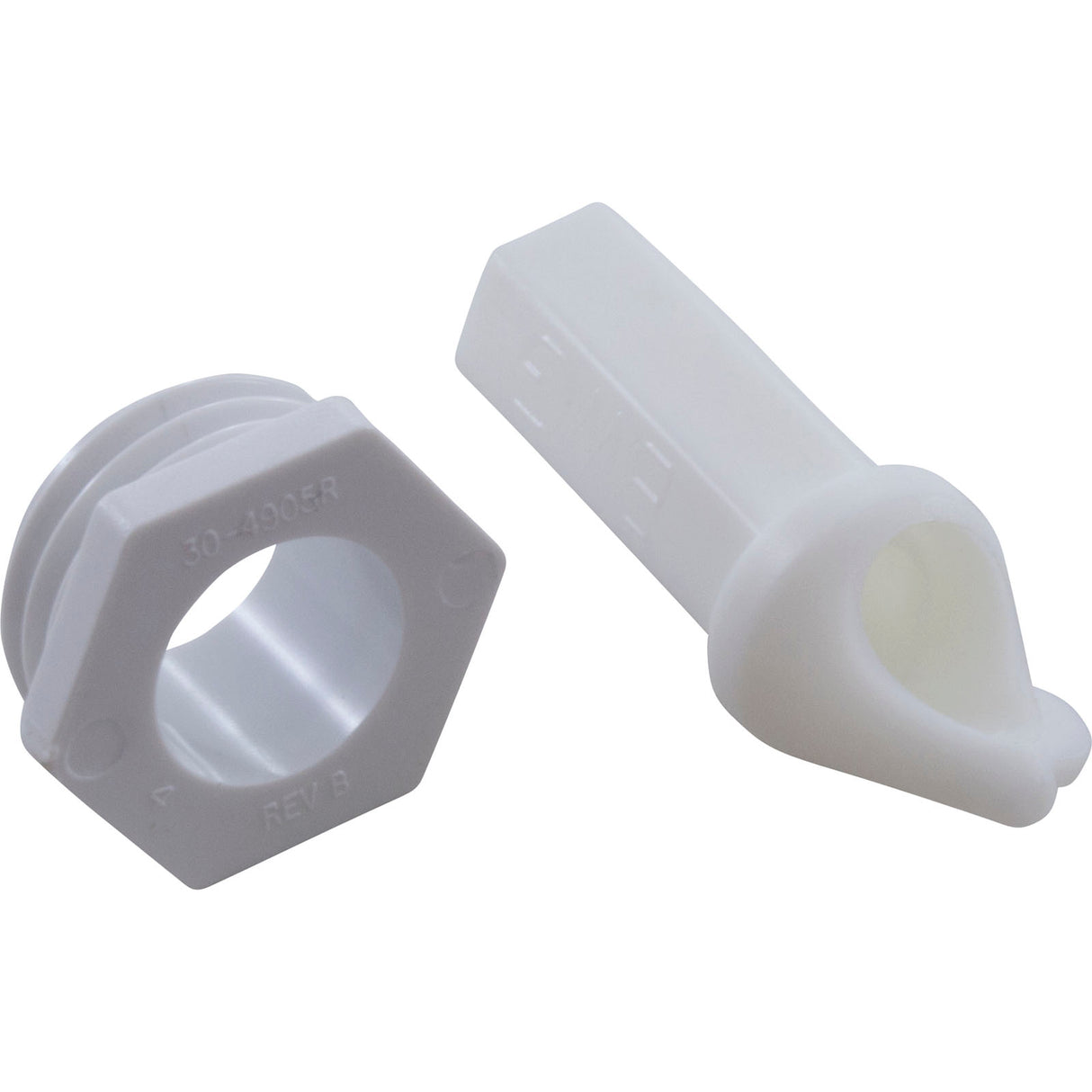 Orifice, Balboa Water Group/HAI Micro Magna, White : 10-4905