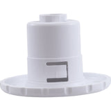Jet Intl, BWG/HAI Micro/SuperMicroMagna, Hndle Only, Ribbed, Wht : 30-4902WHT